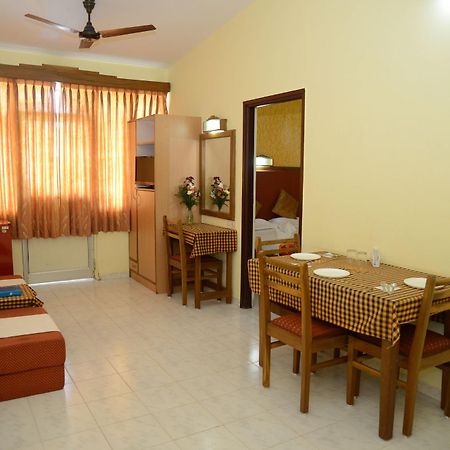 Valentines Retreat Hotel Candolim Exterior photo