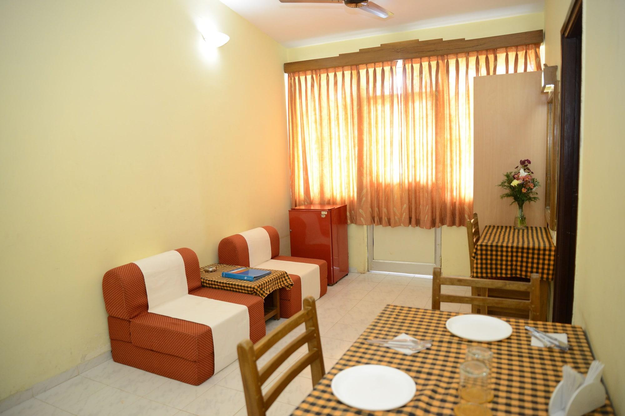 Valentines Retreat Hotel Candolim Exterior photo