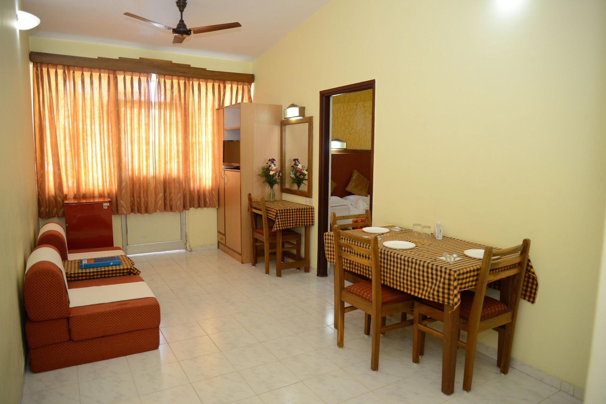 Valentines Retreat Hotel Candolim Exterior photo