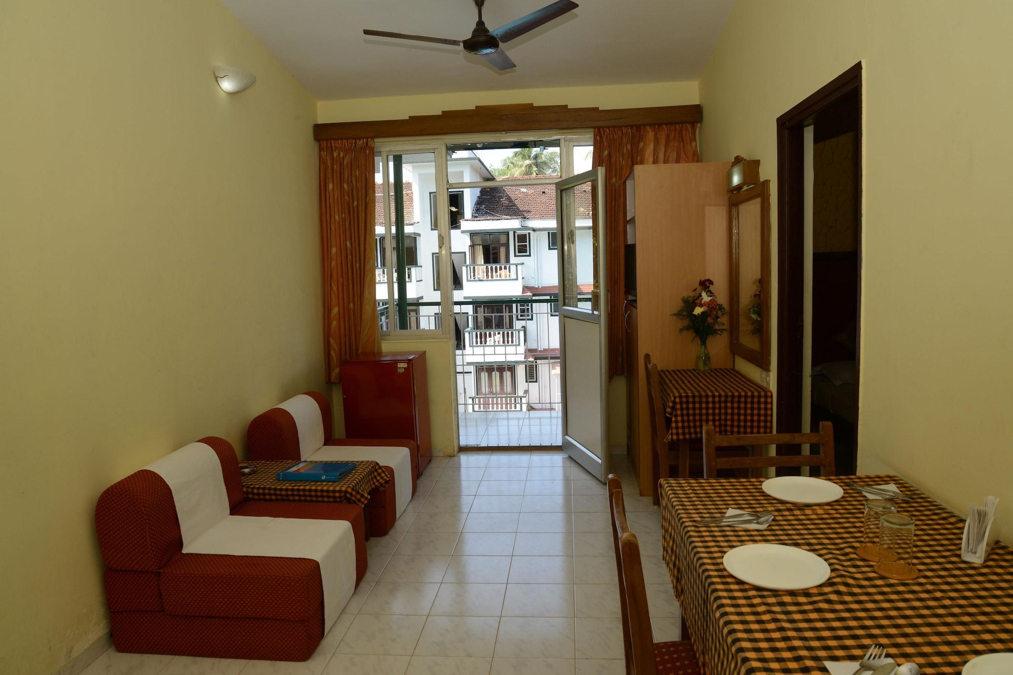 Valentines Retreat Hotel Candolim Exterior photo