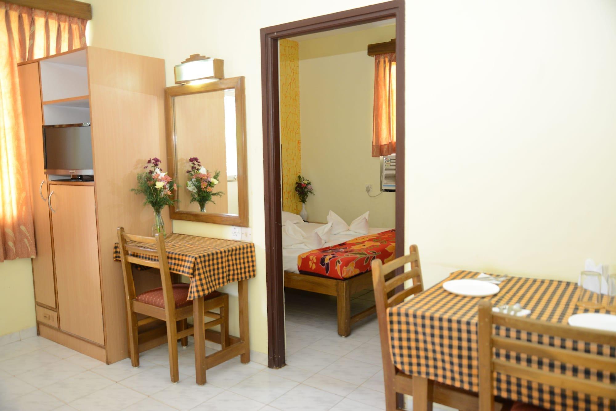 Valentines Retreat Hotel Candolim Exterior photo