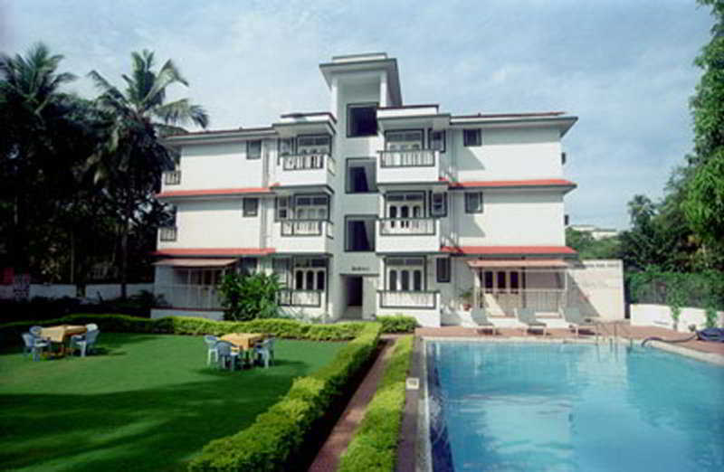 Valentines Retreat Hotel Candolim Exterior photo